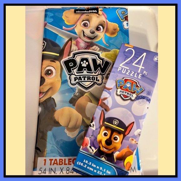 🐾New🐾 Paw Patrol Ultimate Birthday Party Pack 🐾 - Picture 5 of 13